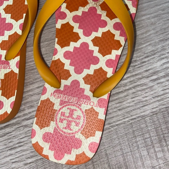 Tory Burch Womens Flip, unknown Size (description) - Picture 2 of 6